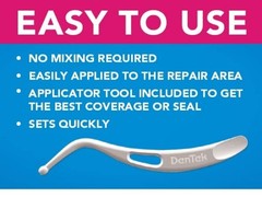 Temparin Filling Material Single Item