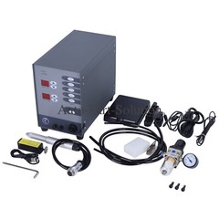 110v / 60hz Handheld Laser Welding Machine Portable for Metal Spot Welder