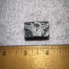 Printing Block ( USNR Majestic Eagle ) United States Navy Reserve ??￼￼