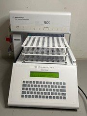 Agilent 8000 Dissolution Sampling Station 15-3650 Automated Lab Sampler