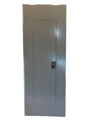 GE 200 Amp 40 Space 80 Circuit Indoor Main Breaker Panel Value Pack TM4020C80K