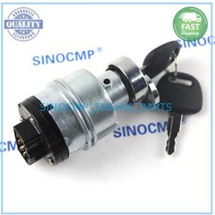 Electronic Injection Ignition Switch 4477373 for Hitachi Excavator ZX210 790ELC