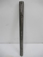 1-5/8 KS-1045-24″, 1-5/8″ Keyed Shaft, 24″ Long, 3/8″ Key Width, Surface Rust