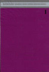 100 14.5×19 PURPLE Poly Mailers Shipping Envelopes Couture Boutique Quality Bags
