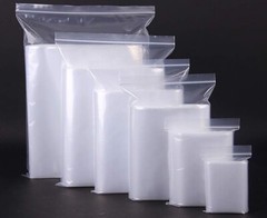 10″x12″ CLEAR 2MIL ZIP SEAL TOP LOCK BAGS POLY PLASTIC RECLOSABLE ZIPPER BAGGIES