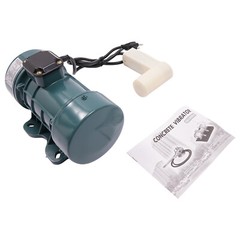 Vibration Motor Industrial Concrete Intensive Vibrator Motor 370W 110V 2840rpm