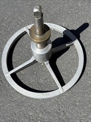Hobart Plate/Disc Holder For Pelican Head For #12 Hub 8363 S8602