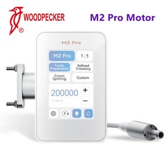 Woodpecker M2 Pro 40K RPM Dental Built-in Electric Motor 3.5”LCD, No Handpiece
