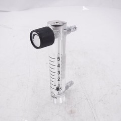 0.5-5L/min Panel Type Oxygen Flow Meter With Control Valve 2150FKT4919
