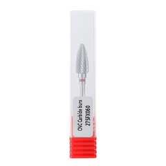 Dental Lab Tungsten Carbide Burs HP 2.35mm Polishing Bur for Low Speed Handpiece