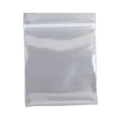 500/PCS 2″x2″ Clear Reclosable Seal Bag Plastic Poly Zip Lock Bags Jewelry 2Mil