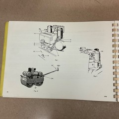 Bomag BW60S VIB ROLLER OPERATION MAINTENANCE MANUAL PARTS LIST Compactor GUIDE