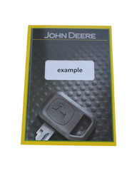 JOHN DEERE DB44 DB58 DB60 DB66 DB88 DB90 DB74 DB50 PLANTER OPERATORS MANUAL #4