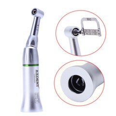 Dental 4:1 Reduction Contra Angle Handpiece/4:1 Interproximal Strip IPR Set