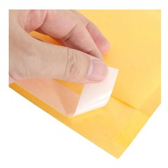 5.5″ x 9″ Kraft Self Seal Bubble Mailer Padded Envelope #00 100,250, 500,1000