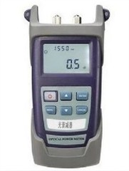 Digital Handheld Optical Variable Attenuator RY-VA3301B 0~60DB Uncertainty ±5 cl