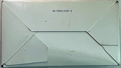 3M EPX Plus II Applicator w / 1:1 & 2:1 Plungers in Box – Gray & Black