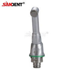 Dental 4:1 Reduction Contra Angle Head For Electric Hygiene Prophy Handpiece
