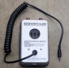 MSA 496809 Remote Alarm Module – 105dB @ 1ft