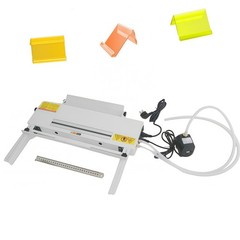 110V 24 ” PVC Plastic Angle Bender Acrylic Bending Machine for Sign Lettering