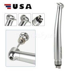 Dental PANA MAX High Speed Handpiece Push Button 4 H NSK Style STNABM