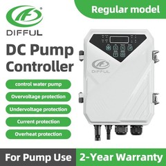 DC 110V Replacement Controller for Solar Pump – Only for DPC/DSC series