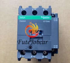1PC NEW Schneider Contactor LC1D40 LC1D40F7C 40A 110V