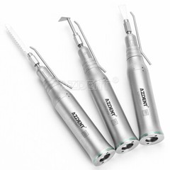 Dental 1:1/4:1 Surgical Saw Handpiece/ LED Brushless Micro Motor QI901