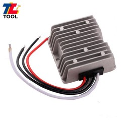 DC/DC Voltage Converter Power Supply 24V Step Down To 12V 20A 240W Waterproof