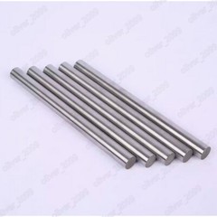1pcs 99.99% High Purity Pure Nickel Rod Ni Metal Solid Round Rod
