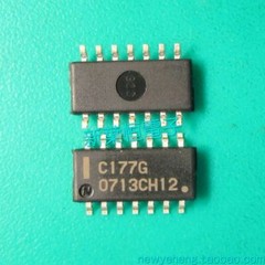 10 x UPC177G C177G UPC177G2 C177G SOP-14 Integrated Circuit Chip