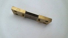 New Crompton Instruments F1-300-50 50MV Shunt NNB