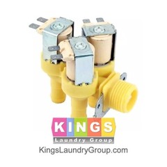 Valve for F8286401P , Water, 3-Way, 220-240V/50-60Hz, 60C, 3/4-11.5 NH In