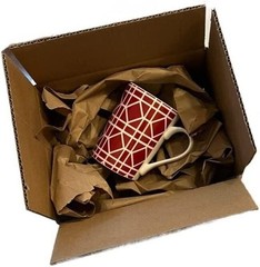 100 10x8x4 Cardboard Paper Boxes Mailing Packing Shipping Box Corrugated Con