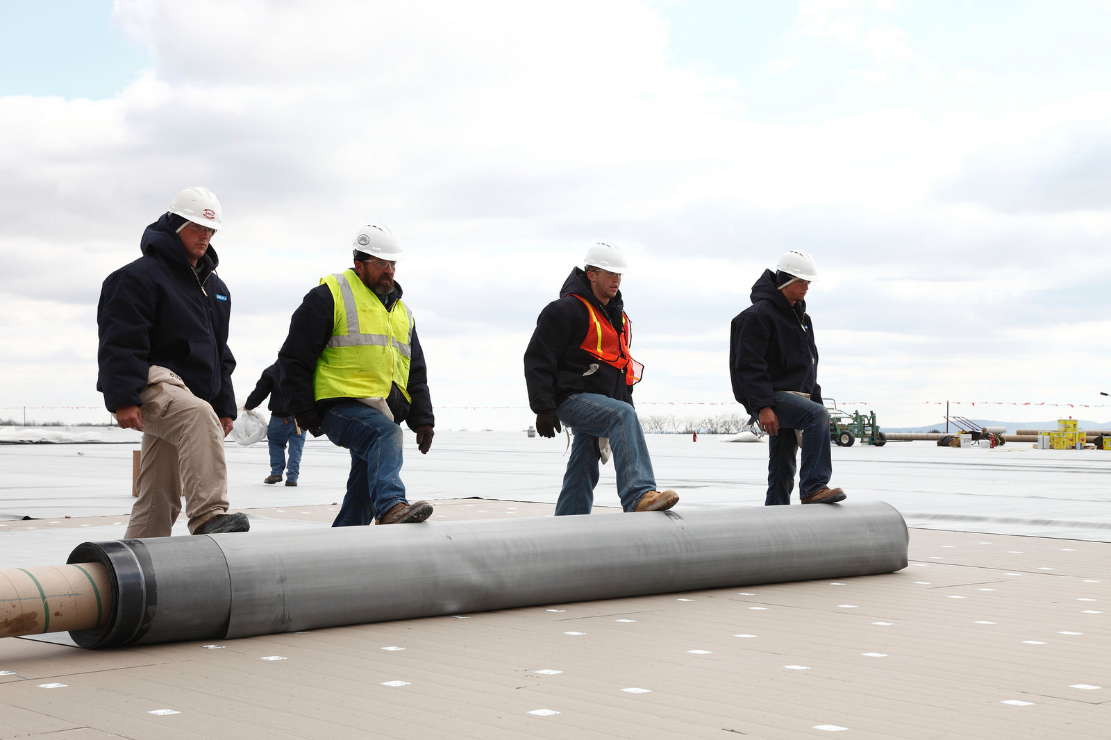 Durable Roofing Solutions,Expertly Installed